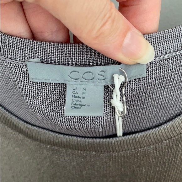 COS DRESS SIZE M - Picture 3 of 8